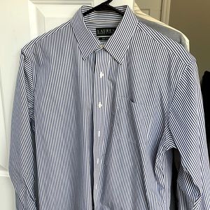 Ralph Lauren non iron dress shirt button down